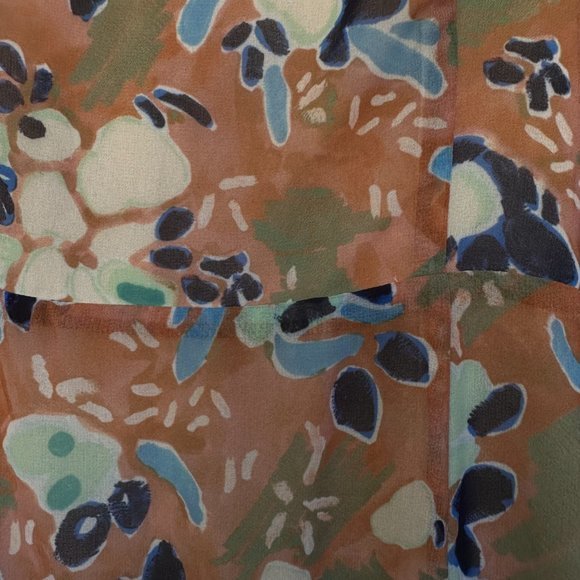 Aritzia Wilfred Destination A-line Midi Dress Size 2‎ - Picture 5 of 8